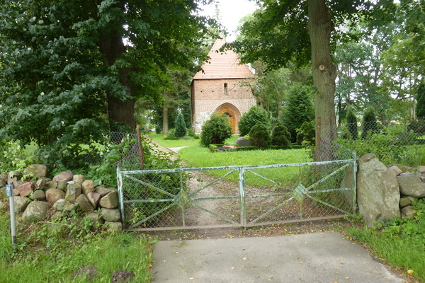 The Church in Wolfsdorf where Simon Colerus I was Pastor